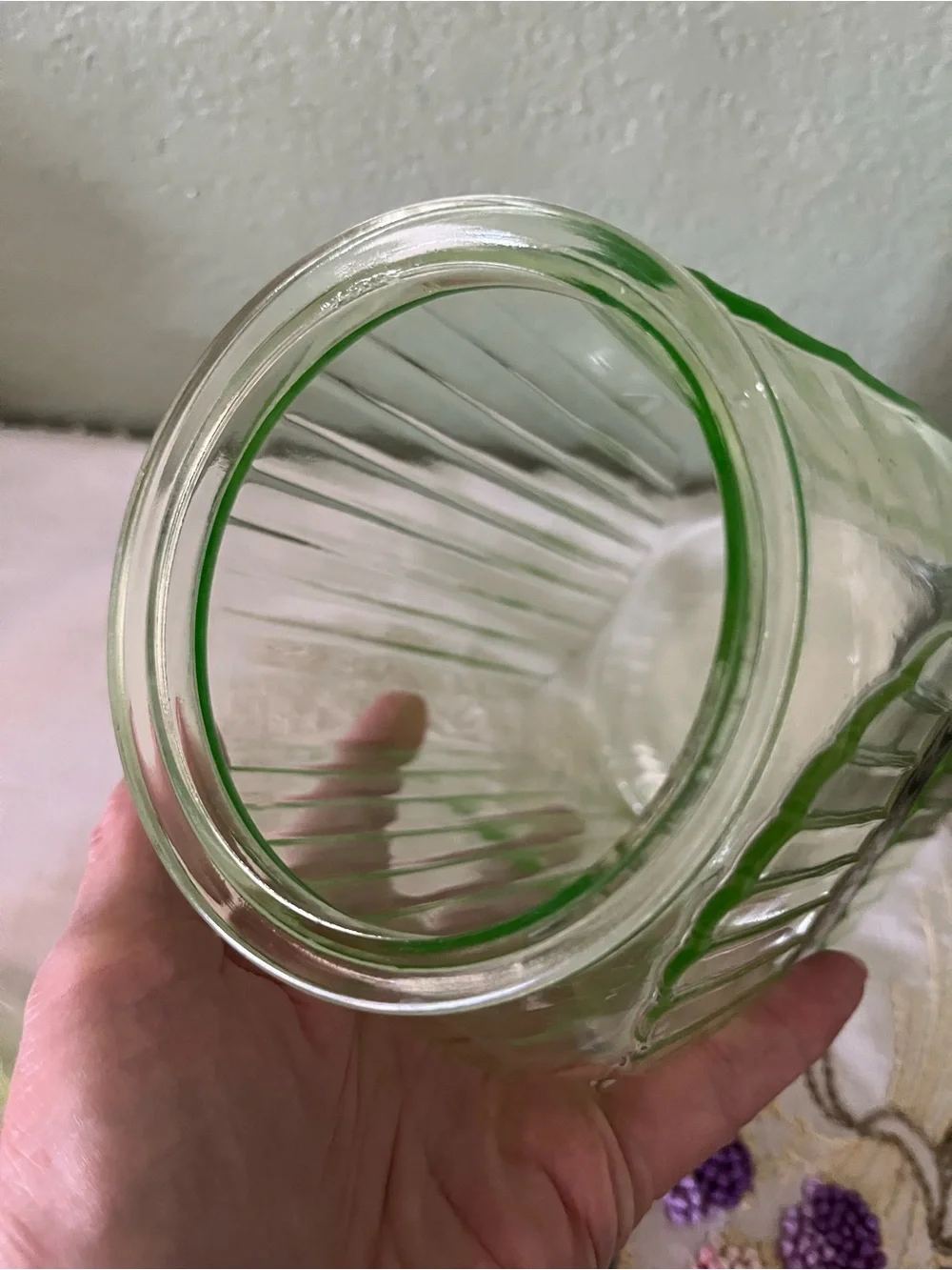 Depression Glass beautiful antique